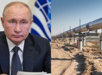 Το υπερόπλο του Πούτιν: Ο Ρώσος πρόεδρος «βομβαρδίζει» με φυσικό αέριο την Ευρώπη και γκρεμίζει τις τιμές του