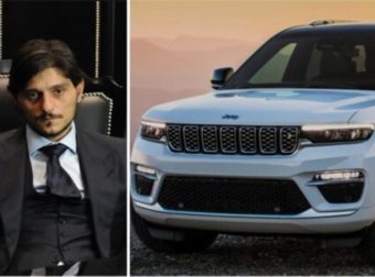 «Το αφεντικό τρελάθηκε»: Ο Γιαννακόπουλος χαρίζει 50.000€ και ένα Jeep Grand Cherokee μόνο με 3 όρους