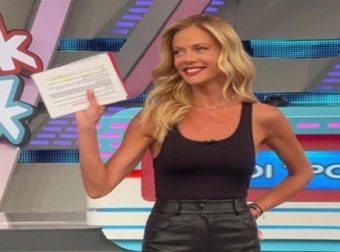 Χαρές για τη Ζέτα Μακρυπούλια – Έμαθε τα νέα η παρουσιάστρια