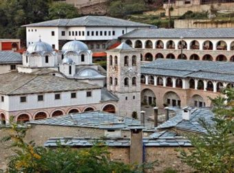 Παναγία Η Εικοσιφοίνισσα: Ένα από τα Παλαιότερα Μοναστήρια Στην Ελλάδα Και Την Ευρώπη Με Τη Θλιβερή Ιστορία