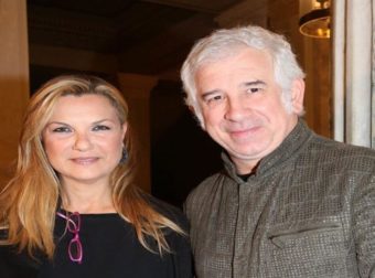 Ελπίδα Νίνου – «Είχε ερωτευτεί τον σύζυγό μου. Ήταν παρορμητική, δεν σεβόταν τα όρια των άλλων»