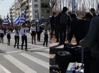 Θεσσαλονίκη: Αριστούχος πρόσφυγας θα απελαθεί μετά την παρέλαση της 25ης Μαρτίου