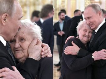 Βέρα Γκουρέβιτς: Πώς η 88χρονη πρώην δασκάλα του Πούτιν μπορεί να τερματίσει τον πόλεμο