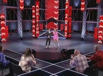 X-Factor: Συγγενής του Κωνσταντίνου Βασάλου στον διαγωνισμό – Το αποκάλυψε on air
