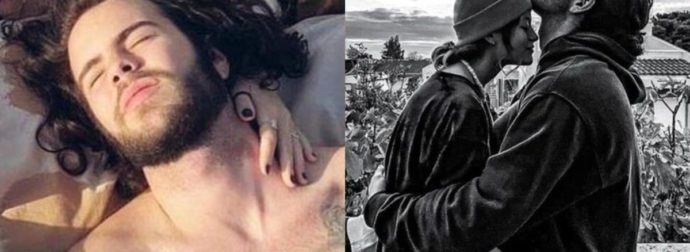 Έριξαν το Instagram Άγγελος Λάτσιος και Γαία Μερκούρη: Όλοι μιλάνε για τις φωτογραφίες τους από την Άνδρο