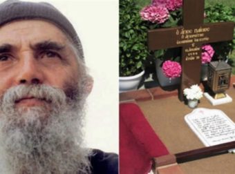Άγιος Παΐσιος: Μέγα Θαύμα – Έσωσε 18χρονο νέο εγκεφαλικά νεκρό