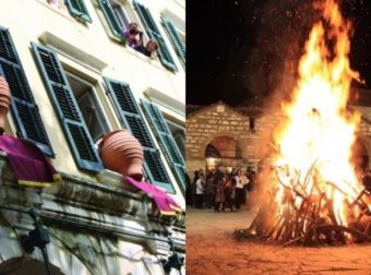 Πάσχα: 10 Ελληνικά ξεχωριστά έθιμα από όλη την Ελλάδα και ποιοι οι συμβολισμοί τους