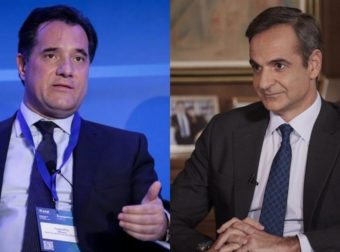 Άδωνις Γεωργιάδης: «Είμαστε πολύ τυχεροί που έχουμε Πρωθυπουργό τον Κυριάκο Μητσοτάκη»