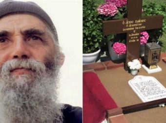 Άγιος Παΐσιος: Μέγα Θαύμα – Έσωσε 18χρονο νέο εγκεφαλικά νεκρό