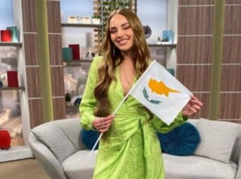 Eurovision 2022: Από που κατάγεται η Ανδρομάχη που θα εκπροσωπήσει την Κύπρο και πως ξεκίνησε το τραγούδι