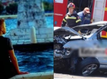 Ανείπωτος θρήνος για τον 17χρονο, η μάνα είδε το παιδί της να καίγεται ζωντανό μετά από τροχαίο