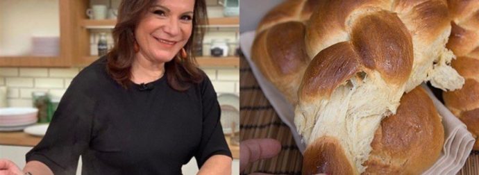 Αργυρώ Μπαρμαρίγου: Η συνταγή για τα πιο μαστιχωτά πασχαλινά τσουρέκια και το μυστικό για τέλεια γεύση