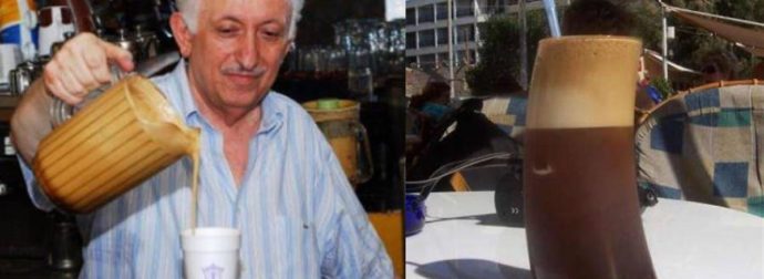 Το μυστικό του Λέντζου: Η θρυλική καφετέρια που έφτιαχνε τον καλύτερο φραπέ στην Ελλάδα