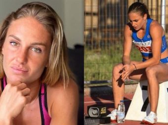 Δύσκολες ώρες για την αθλήτρια Κατερίνα Δαλάκα – Έφυγε από τη ζωή αγαπημένο της πρόσωπο