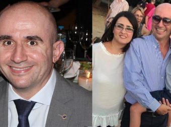 Γρηγόρης Λέων: «Στην αρχή η γυναίκα μου δεν με είδε θετικά» – Η εξομολόγηση για τη σύζυγο και τον γιο του
