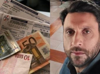 Γιώργος Χρυσοστόμου: «Έχω αυπνίες ανοίγω τα φώτα, μετά θυμάμαι ότι η ΔΕΗ ήρθε 900 ευρώ, κλείνω τα φώτα»