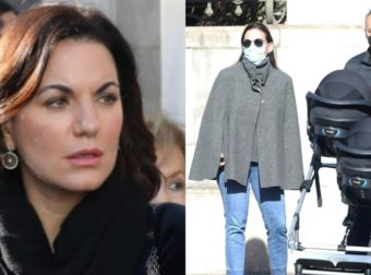 Η Όλγα Κεφαλογιάννη εξομολογείται: «Η εξωσωματική είναι Γολγοθάς αλλά όταν μείνεις έγκυος τα ξεχνάς όλα»