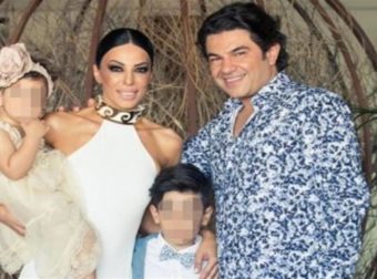 Η Κέλλυ Κελεκίδου γιορτάζει τα γενέθλια της – Τρυφερές φωτογραφίες με την οικογένεια της