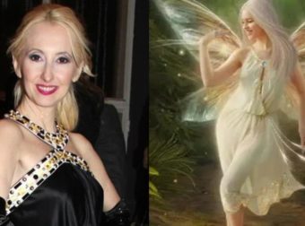 Μαριλένα Παναγιωτοπούλου: «Αρέσω στους μικρότερους άνδρες επειδή είμαι μια νεράιδα»