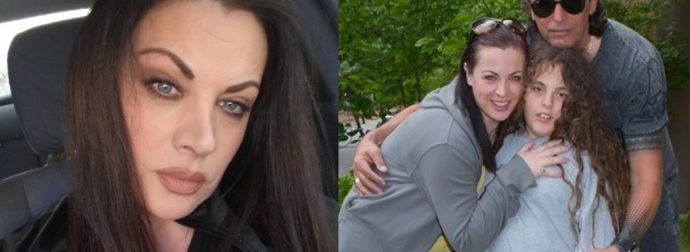 Νένα Χρονοπούλου: «Δεν ντραπήκαμε ποτέ για τον γιο μας, δεν τον κρύψαμε, είναι εγωιστικό να κάνω 2ο παιδί»