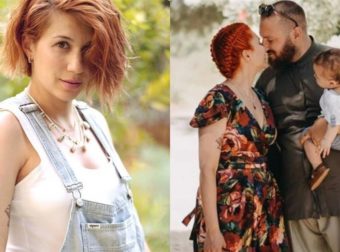 Πέννυ Μπαλτατζή: Αποκάλυψε το φύλο του μωρού που περιμένει με μία τρυφερή φωτογραφία