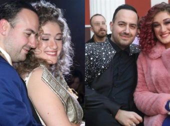Σε πελάγη ευτυχίας ο Μαυρίκιος Μαυρικίου με την Ιλάειρα: «Δεν το πιστεύω ότι έχω γυναίκα, είμαι συγκινημένος»