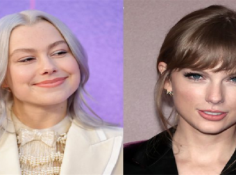 Η Taylor Swift εξήγησε τι θαυμάζει περισσότερο στη μουσική της Phoebe Bridgers