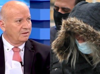 «Τώρα δεν κοιμάται; Τώρα κλαίει; Πριν τι έκανε;»: «Χείμαρρος» ο Θανάσης Κατερινόπουλος για Ρούλα Πισπιρίγκου