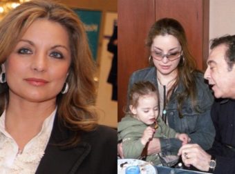 Τρεις γενιές σε ένα κλικ: Η σπάνια φωτογραφία της Άντζελας Γκερέκου μαζί με την μητέρα και την κόρη της