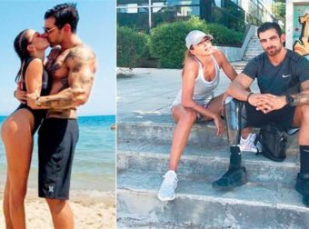 «Ο γιατρός μου είπε: Ετεοκλή αναγκαστήκαμε να ακρωτηριάσουμε το πόδι σου»