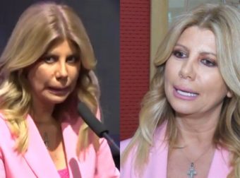 Ζήνα Κουτσελίνη: «Φοβήθηκα πως θα με κρεμάσουν στα μανταλάκια για τον αλκοολικό πατέρα και αδερφό μου»