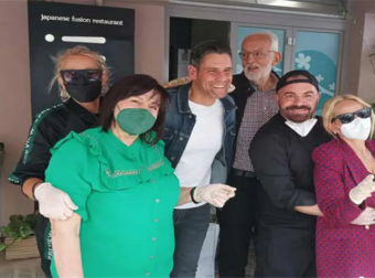 Χανιά: Καλλίδης, Μπεκατώρου, Ουγγαρέζος στο πλευρό του «Ορίζοντα» (ΦΩΤΟ)