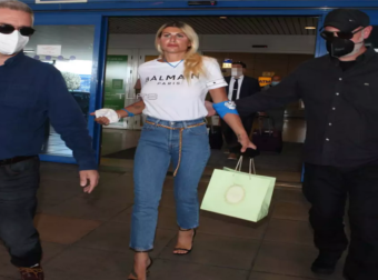 Ευρυδίκη Παπαδοπούλου – Survivor: Επέστρεψε με ψηλοτάκουνα από τον Άγιο Δομίνικο