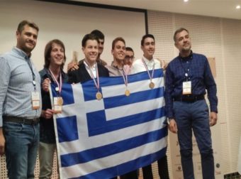 39η Βαλκανική Μαθηματική Ολυμπιάδα: Σάρωσαν τα Ελληνόπουλα με έξι μετάλλια εκ των οποίων τα δύο είναι χρυσά!