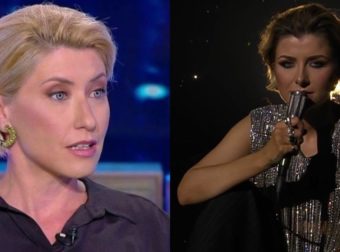 «Δεν περίμενα να καταλήξει στη Eurovision»: Σάλος στο Twitter με την εμφάνιση της «Σίας Κοσιώνη» στον ημιτελικό
