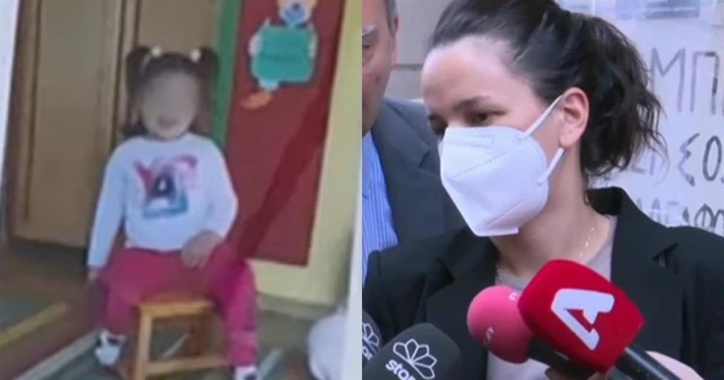«Έκαναν το παιδί πειραματόζωο»: Ξέσπασαν οι γονείς της 3χρονης Κατερίνας μετά τη συνάντηση με τον Πλεύρη