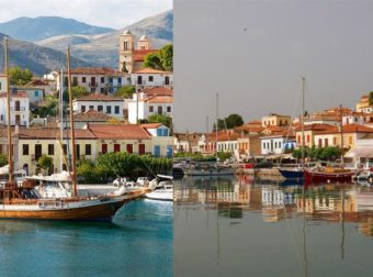 Ιδανικό για Σαββατοκύριακο: Ο μαγευτικός προορισμός που μοιάζει με νησί και βρίσκεται μόλις δύο ώρες από την Αθήνα