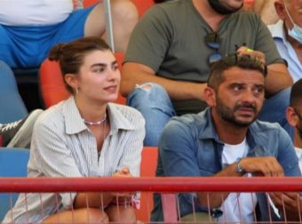 Λεωνίδας Κουτσόπουλος – Χρύσα Μιχαλοπούλου: Το φύλο του μωρού που περιμένουν
