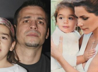 Πιο ψηλή κι από τη μαμά: Η κόρη της Δέσποινας Βανδή έγινε ολόκληρη γυναίκα και μοιάζει στον μπαμπά της