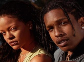 Rihanna και ASAP Rocky: Πρώτοι φορά γονείς – Δεν ξεκολλούν από το μωρό τους