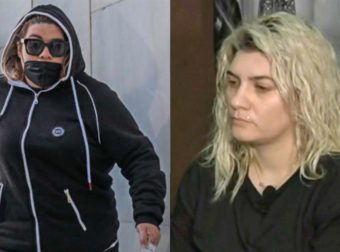 «Θα πάω στον εισαγγελέα να σου πάρουν το παιδί»: Μηνύματα οργής μεταξύ Ρούλας και Δήμητρας Πισπιρίγκου
