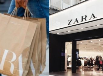 Θα τα πάρεις μόνο με 23 ευρώ: Τα φλατ πέδιλα των Zara είναι τόσο άνετα και τα φοράς από το πρωί μέχρι το βράδυ