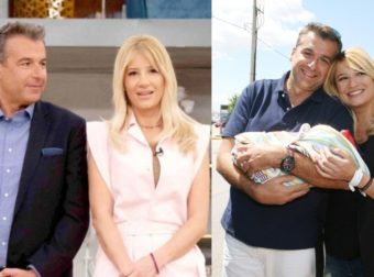 Γιάννης Λιάγκας: Ο γιος της Φαίης Σκορδά έγινε 11 ετών – Το πάρτι έκπλnξn και η τούρτα υπερπαραγωγή