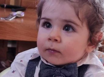 Συγκεντρώθηκαν τα χρήματα που χρειάζονταν για τον μικρό Πολυχρόνη από τις Σέρρες