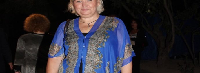 Ατύχημα για τη Καίτη Φίνου