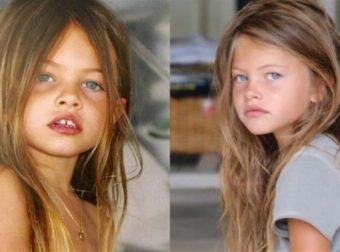 Δεν έχει ούτε μία πλαστική: Η «πιο όμορφη 6χρονη στον κόσμο», μεγάλωσε και μοιάζει με ζωντανή κούκλα