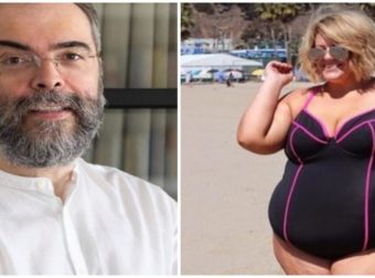 Ανδρέας Κονάνος: «Για εκείνες που ντρέπονται να βγουν στην παραλία επειδή δεν έχουν τέλειο σώμα»