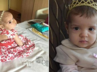 Η μικρή Άννα Αποστολία νίκησε τη λευχαιμία μετά από 1,5 χρόνο στο νοσοκομείο