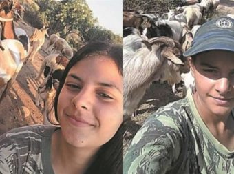 «Τα γίδια δεν τα αφήνω για όλα τα εκατομμύρια του κόσμου» δηλώνει η 20χρονη κτηνοτρόφος Μαρία Ρέτσα