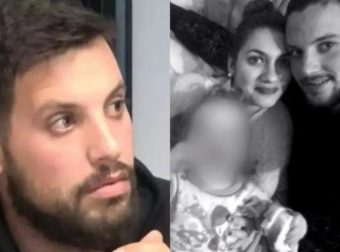 «Έσπασε» μετά από 2 μήνες και μίλησε ο Μάνος Δασκαλάκης: «Η Ρούλα σκότωσε την Τζωρτζίνα»